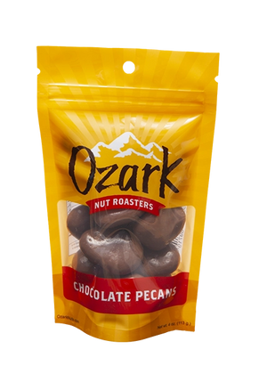Ozark Nut Roasters Variety - Made in Arkansas