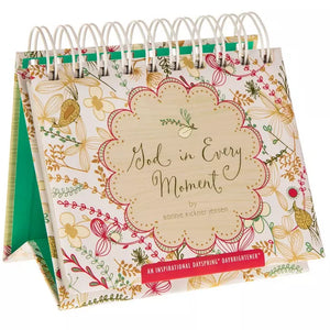 God in Every Moment DaySpring Perpetual Calendar