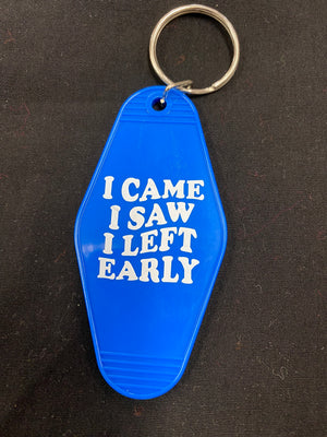 Motel Keychains - TONS in stock!