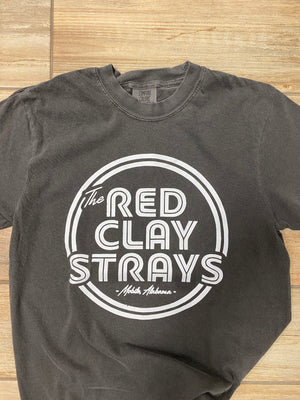 The Red Clay Strays Band Tee