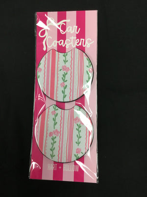 Foam Car Coasters in Many Styles