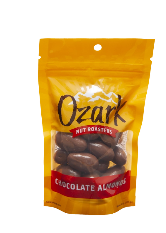 Ozark Nut Roasters Variety - Made in Arkansas