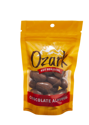 Ozark Nut Roasters Variety - Made in Arkansas