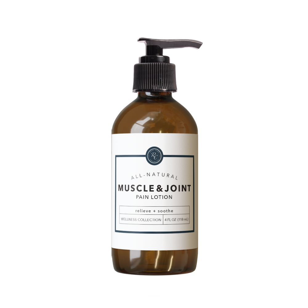 Rowe Casa Muscle & Joint Pain Lotion 4oz
