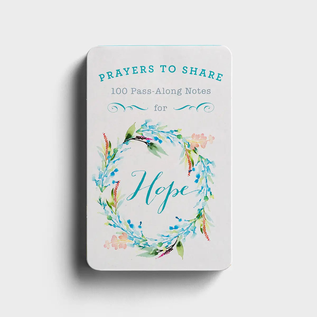 DaySpring Prayers to Share: 100 Pass Along Notes for Hope