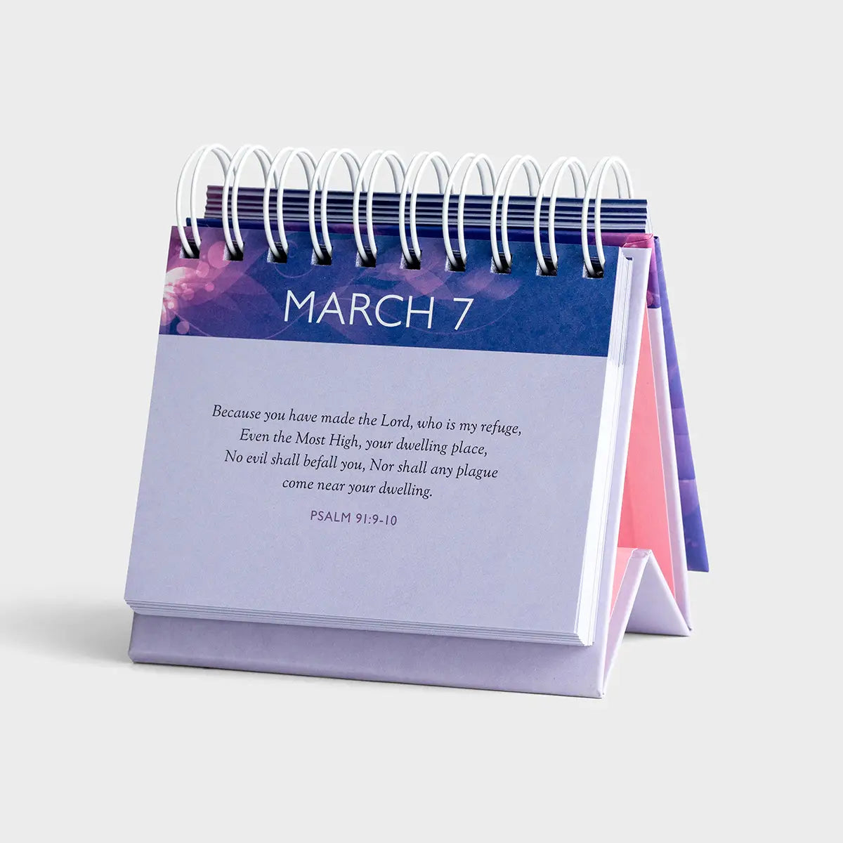 DaySpring Stormie Omartian - The Power of a Praying Parent- Perpetual Calendar