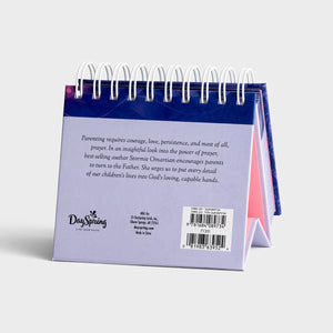 DaySpring Stormie Omartian - The Power of a Praying Parent- Perpetual Calendar