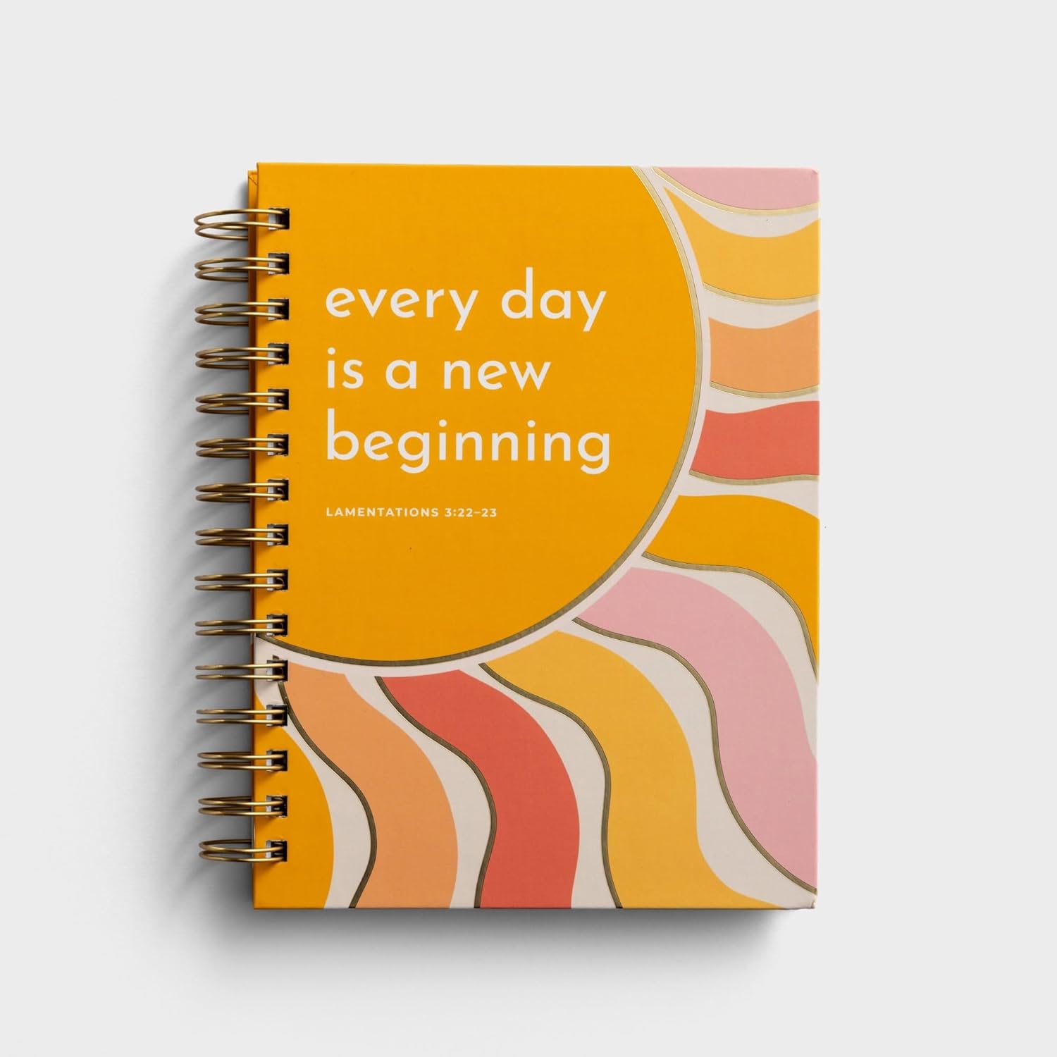 DaySpring Every Day is a New Beginning Journal
