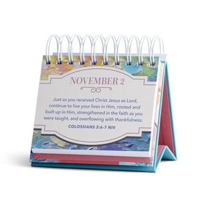 Between Friends DaySpring Perpetual Calendar