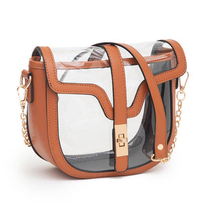 Clear Stadium Purses