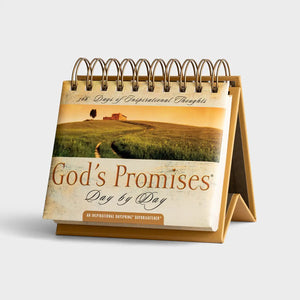 DaySpring God's Promises® - Day by Day - Perpetual Calendar