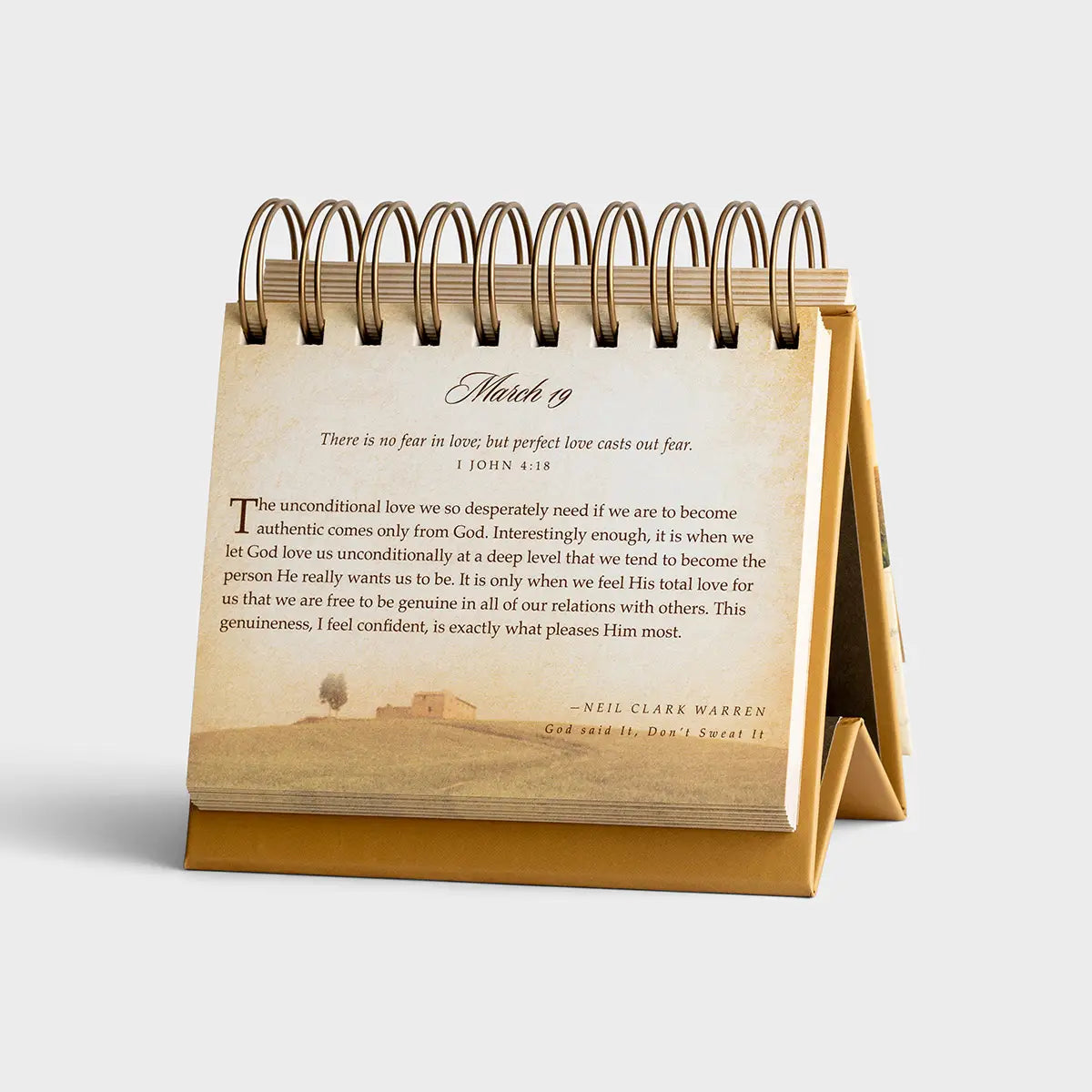 DaySpring God's Promises® - Day by Day - Perpetual Calendar