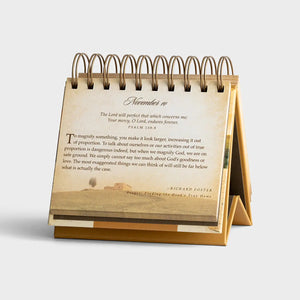 DaySpring God's Promises® - Day by Day - Perpetual Calendar