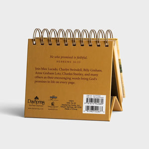 DaySpring God's Promises® - Day by Day - Perpetual Calendar