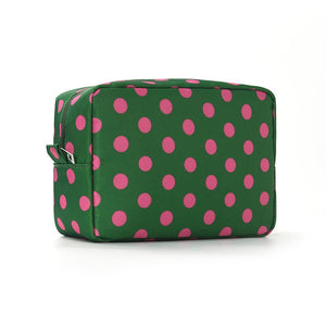 Polka Dot Pouches in 3 Colors