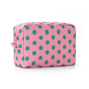 Polka Dot Pouches in 3 Colors