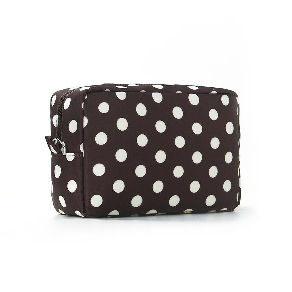 Polka Dot Pouches in 3 Colors