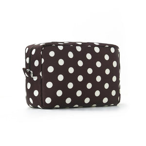 Polka Dot Pouches in 3 Colors