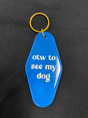 Motel Keychains - TONS in stock!