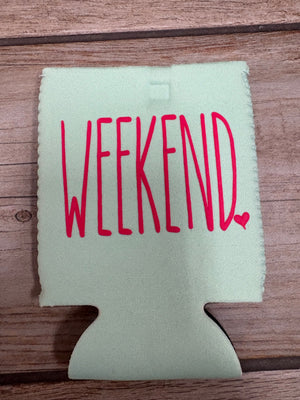 Summer Can Coolers Regular & Skinny