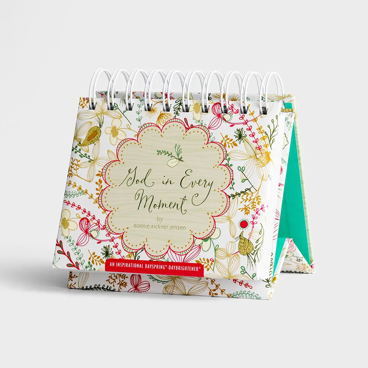 DaySpring God in Every Moment- Perpetual Calendar