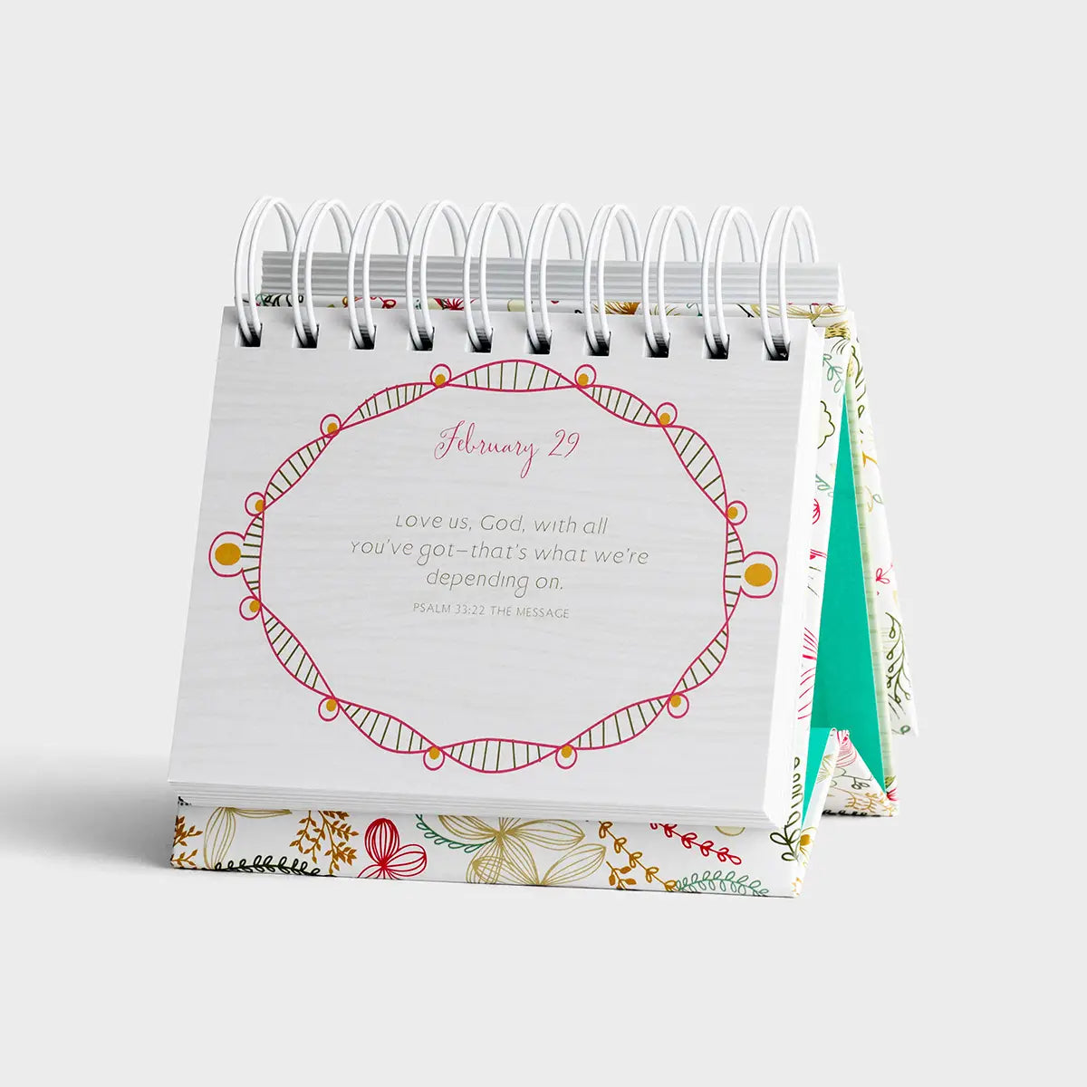 DaySpring God in Every Moment- Perpetual Calendar