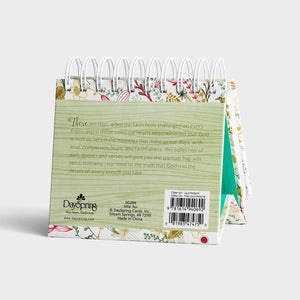 DaySpring God in Every Moment- Perpetual Calendar