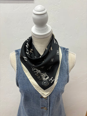 Scarves- Wear on neck or purses!