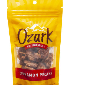 Ozark Nut Roasters Variety - Made in Arkansas