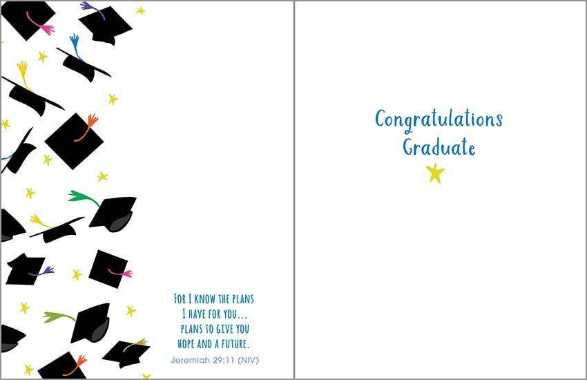 The Future is Looking Bright Greeting Card