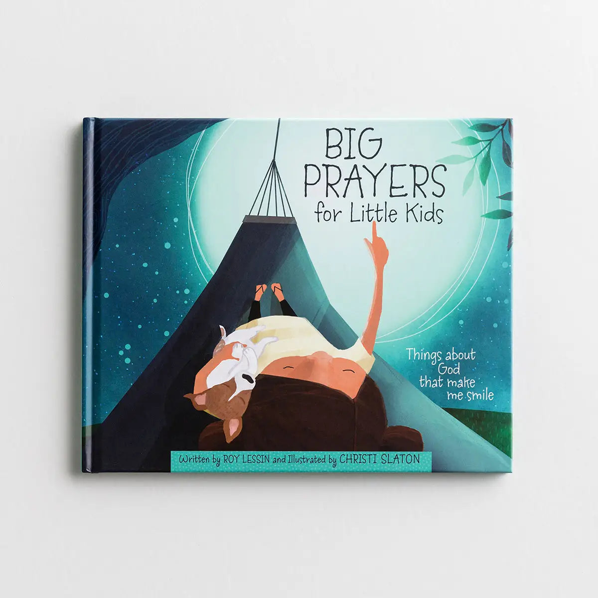DaySpring Big Prayers for Little Kids