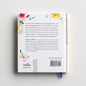 DaySpring What's True About You: Life-Changing Reminders of Who God Says You Are