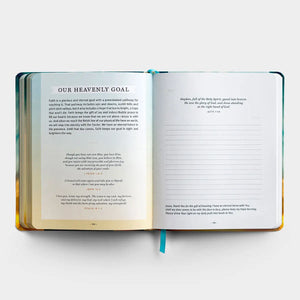 DaySpring 100 Days of Faith Over Fear Devotional Journal