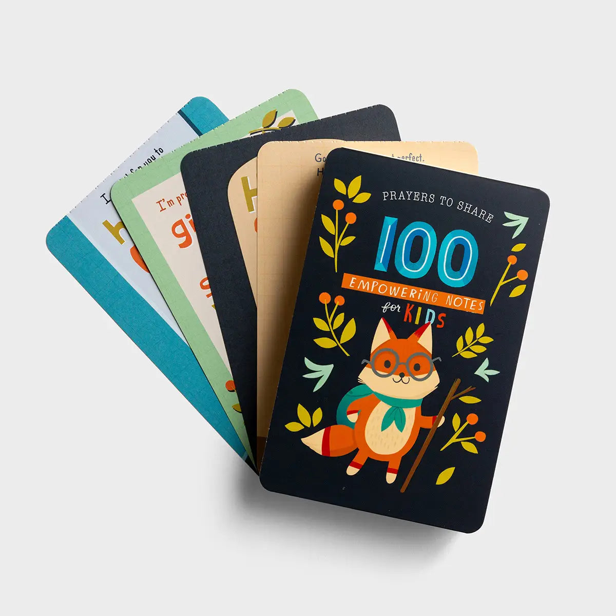 DaySpring 100 Prayers to Share Empowering Notes for Kids