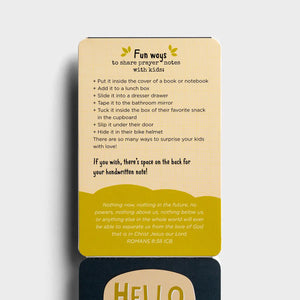 DaySpring 100 Prayers to Share Empowering Notes for Kids