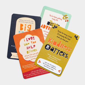 DaySpring 100 Prayers to Share Empowering Notes for Kids