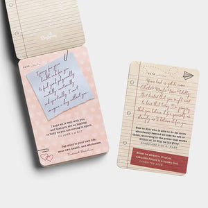 DaySpring 100 Notes of Love to Affirm Your Marriage