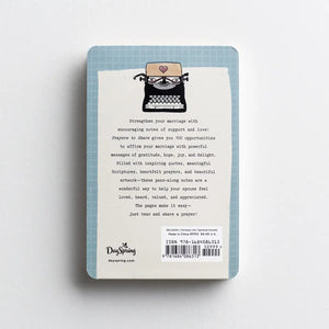 DaySpring 100 Notes of Love to Affirm Your Marriage