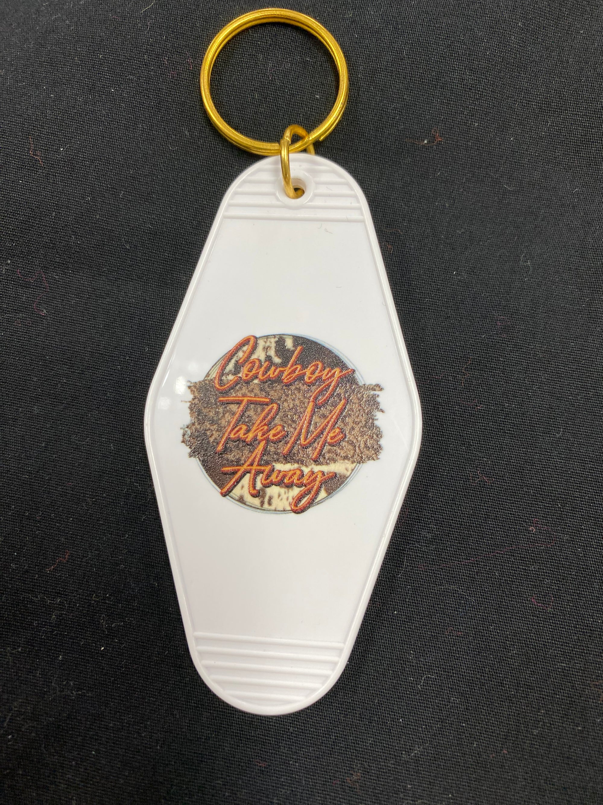 Motel Keychains - TONS in stock!