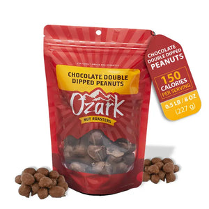 Ozark Nut Roasters Variety - Made in Arkansas