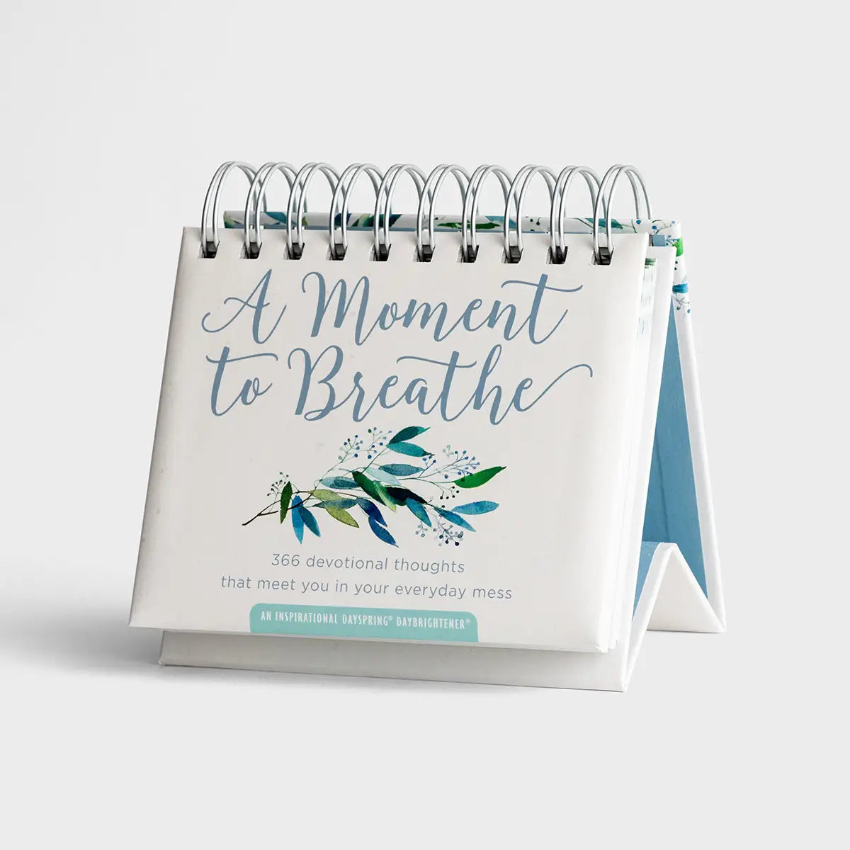 DaySpring A Moment To Breathe - Perpetual Calendar