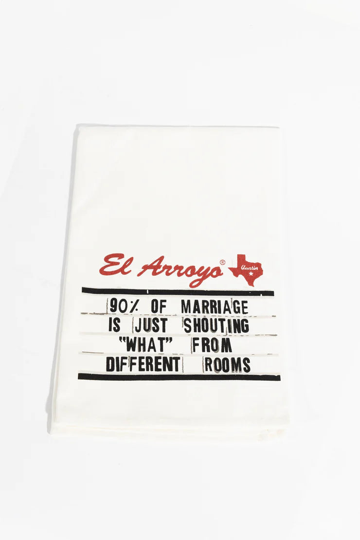 El Arroyo Tea Towels