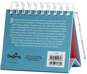 Between Friends DaySpring Perpetual Calendar
