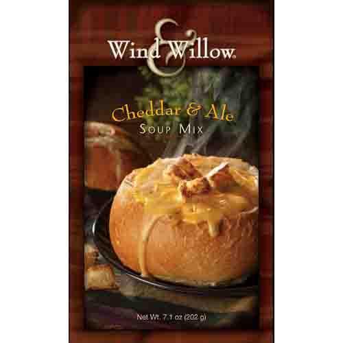 Wind & Willow Cheddar & Ale Soup Mix