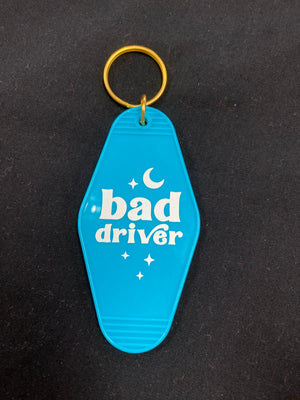 Motel Keychains - TONS in stock!