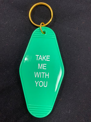 Motel Keychains - TONS in stock!