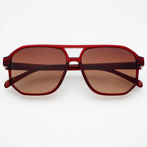 FREYRS Eyewear Billie in Black, Dark Tortoise and Dark Cherry