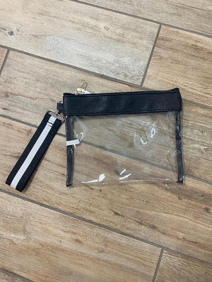 CLEARANCE Clear Totes & Backpacks