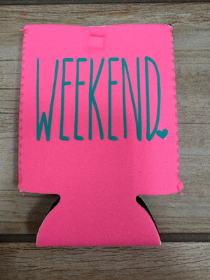 Summer Can Coolers Regular & Skinny