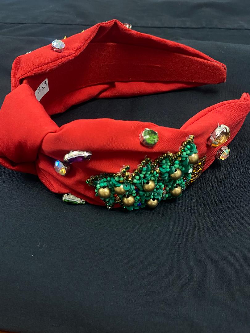 Christmas Headbands & Hair Accessories
